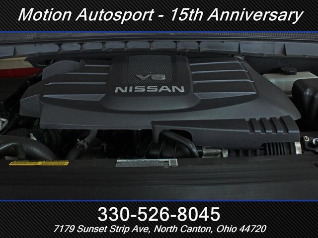 used 2019 Nissan Titan car, priced at $32,977