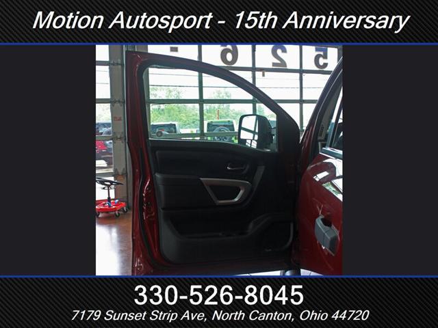 used 2019 Nissan Titan car, priced at $32,977