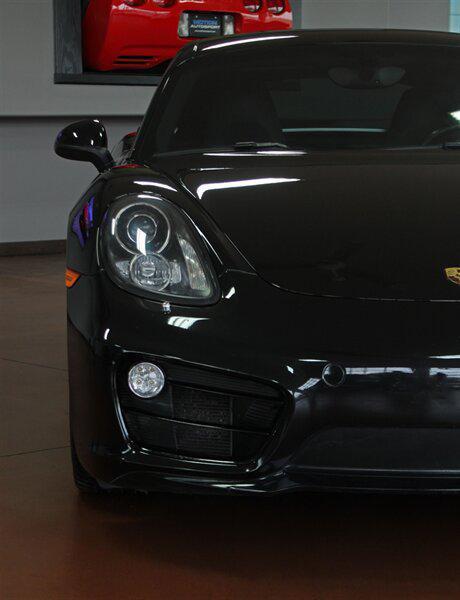 used 2014 Porsche Cayman car, priced at $31,948