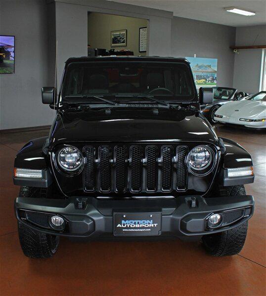 used 2019 Jeep Wrangler Unlimited car, priced at $33,966