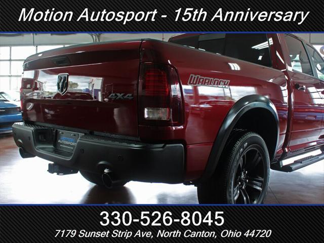 used 2022 Ram 1500 Classic car, priced at $34,966