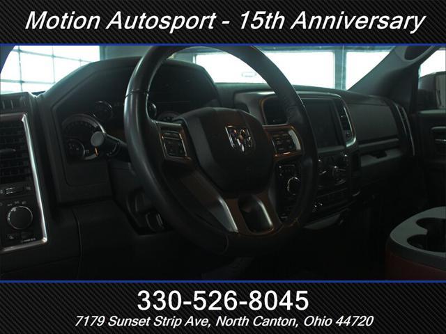 used 2022 Ram 1500 Classic car, priced at $34,966