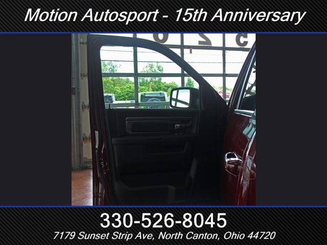 used 2022 Ram 1500 Classic car, priced at $34,966