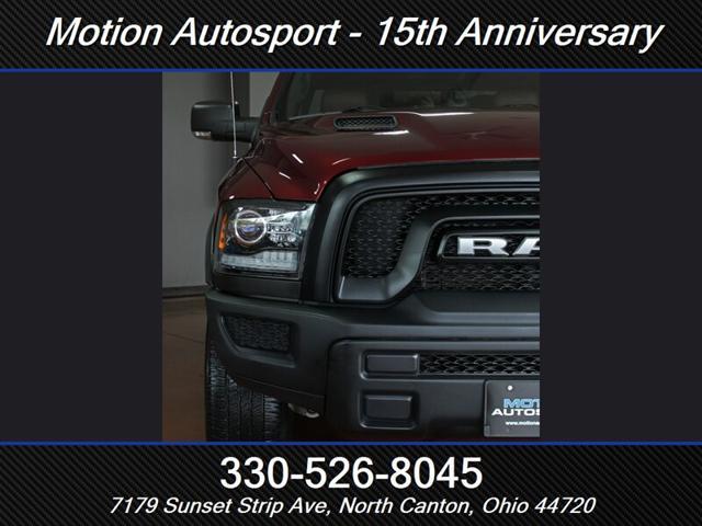 used 2022 Ram 1500 Classic car, priced at $34,966