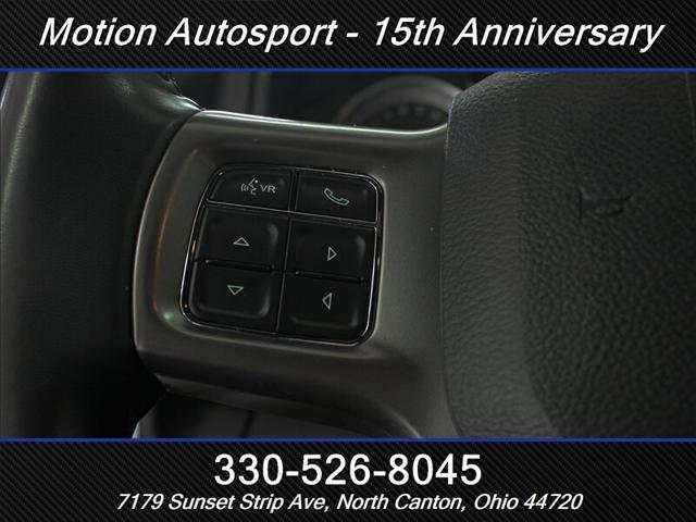 used 2022 Ram 1500 Classic car, priced at $34,966