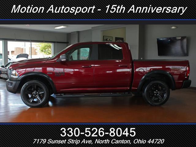 used 2022 Ram 1500 Classic car, priced at $34,966