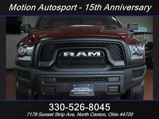 used 2022 Ram 1500 Classic car, priced at $34,966