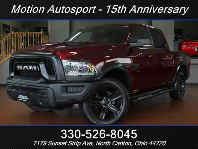 used 2022 Ram 1500 Classic car, priced at $34,966