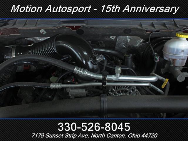 used 2022 Ram 1500 Classic car, priced at $34,966