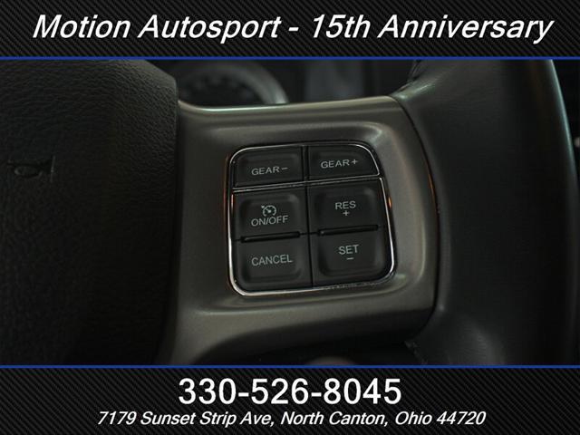 used 2022 Ram 1500 Classic car, priced at $34,966