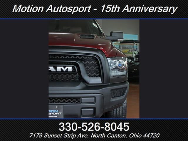 used 2022 Ram 1500 Classic car, priced at $34,966