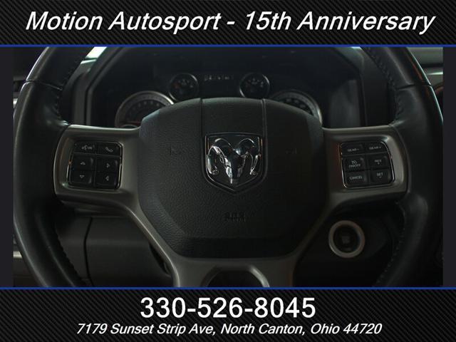 used 2022 Ram 1500 Classic car, priced at $34,966