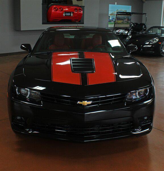 used 2014 Chevrolet Camaro car, priced at $31,988