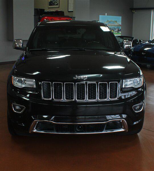 used 2016 Jeep Grand Cherokee car, priced at $21,948