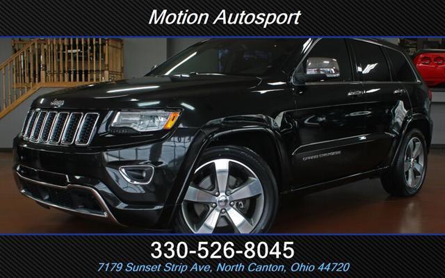 used 2016 Jeep Grand Cherokee car, priced at $21,948