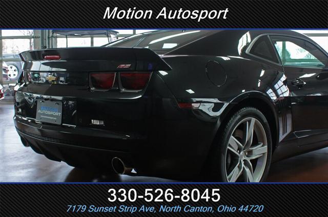 used 2012 Chevrolet Camaro car, priced at $24,989