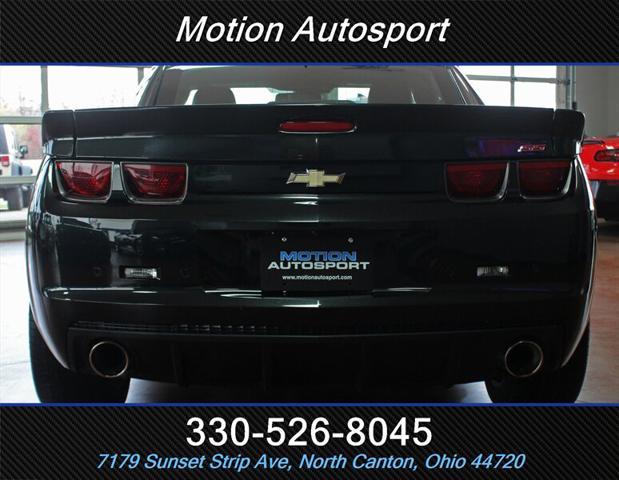 used 2012 Chevrolet Camaro car, priced at $24,989