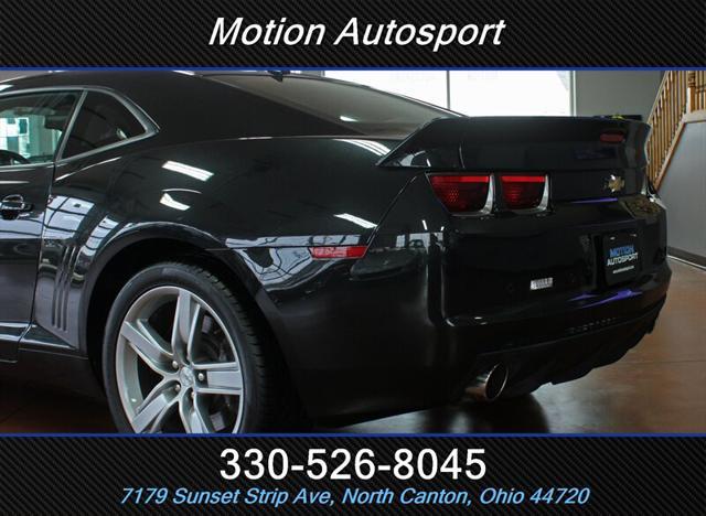 used 2012 Chevrolet Camaro car, priced at $24,989