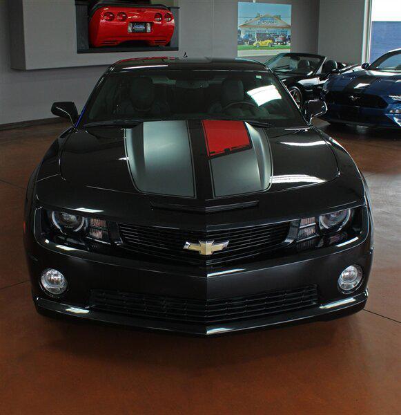 used 2012 Chevrolet Camaro car, priced at $24,989