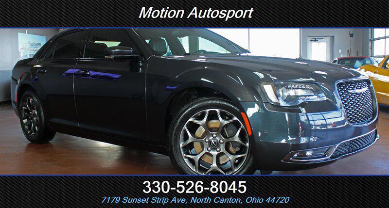 used 2015 Chrysler 300 car, priced at $13,997