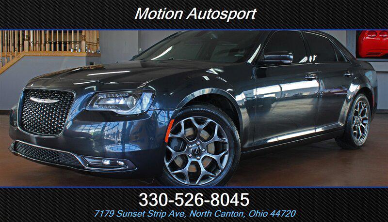 used 2015 Chrysler 300 car, priced at $13,997