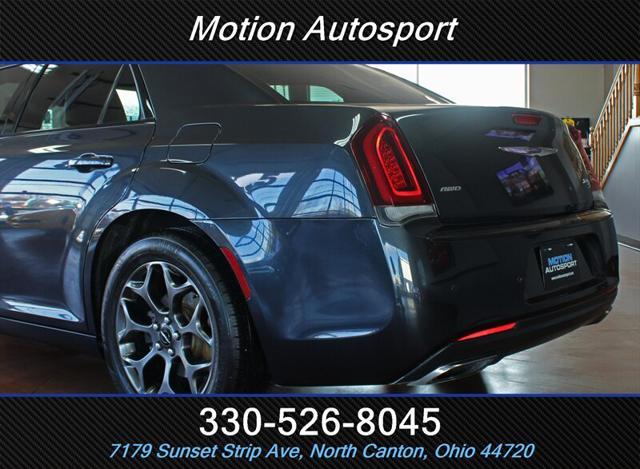 used 2015 Chrysler 300 car, priced at $13,997