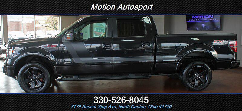 used 2014 Ford F-150 car, priced at $21,989