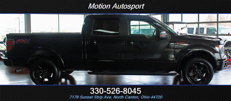 used 2014 Ford F-150 car, priced at $21,989