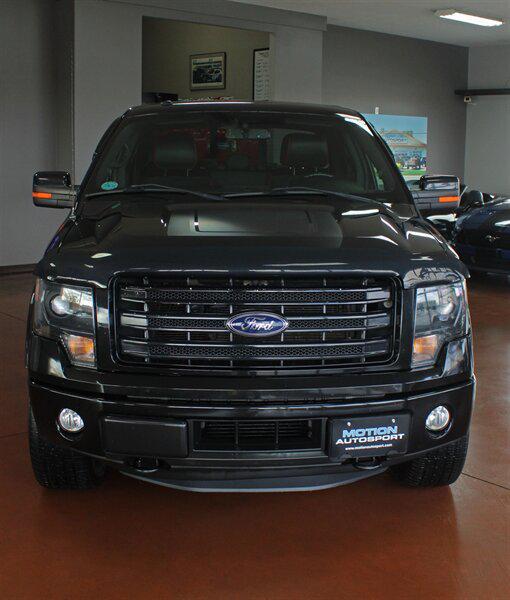 used 2014 Ford F-150 car, priced at $21,989