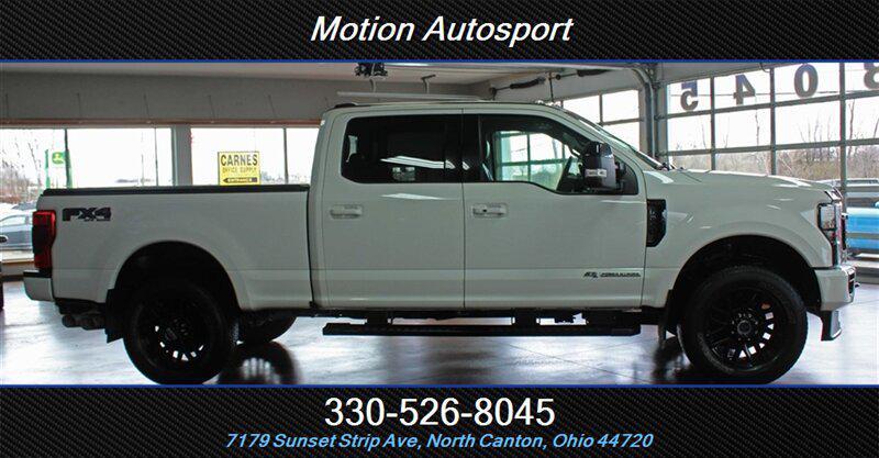 used 2020 Ford F-250 car, priced at $54,944