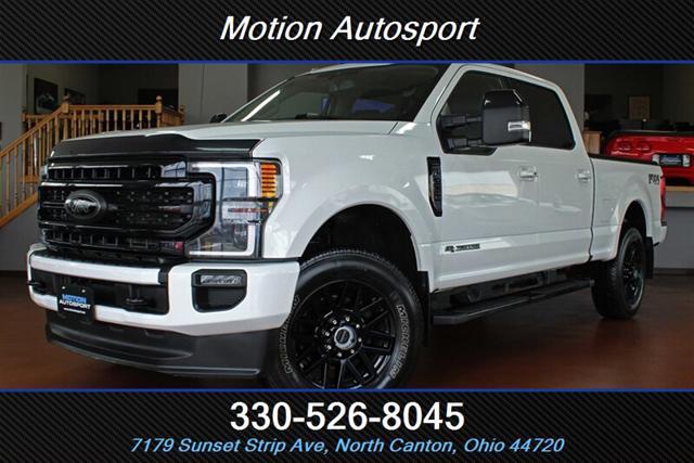 used 2020 Ford F-250 car, priced at $55,944