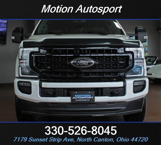 used 2020 Ford F-250 car, priced at $54,944