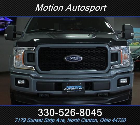 used 2020 Ford F-150 car, priced at $33,946