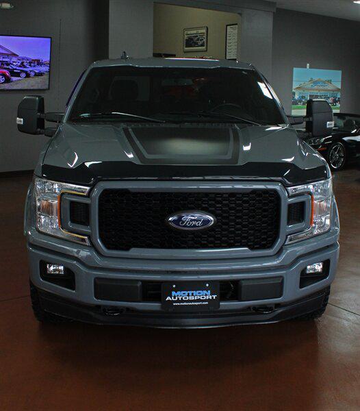 used 2020 Ford F-150 car, priced at $33,946