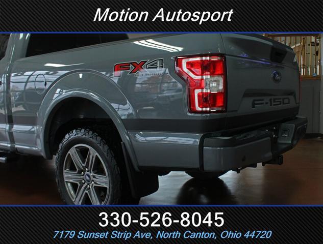 used 2020 Ford F-150 car, priced at $33,946