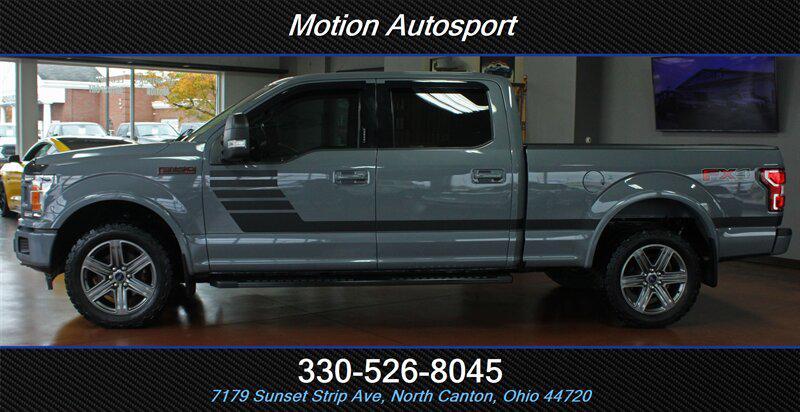 used 2020 Ford F-150 car, priced at $33,946