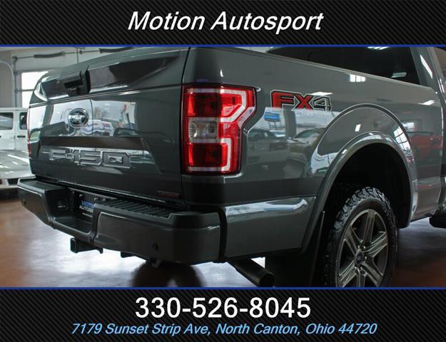 used 2020 Ford F-150 car, priced at $33,946