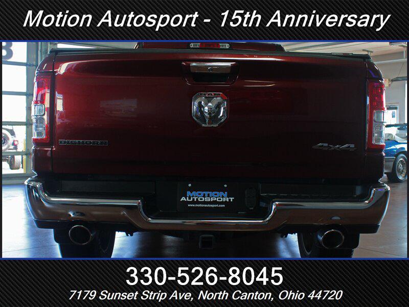 used 2019 Ram 1500 car, priced at $28,944