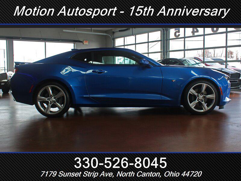 used 2016 Chevrolet Camaro car, priced at $33,944