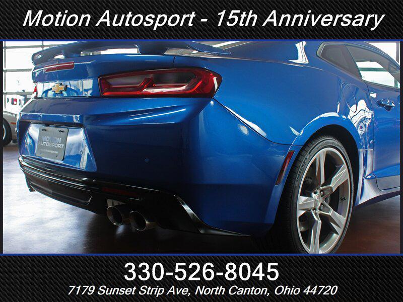 used 2016 Chevrolet Camaro car, priced at $33,944