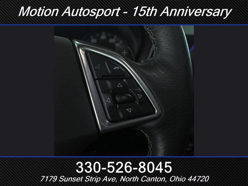 used 2016 Chevrolet Camaro car, priced at $33,944