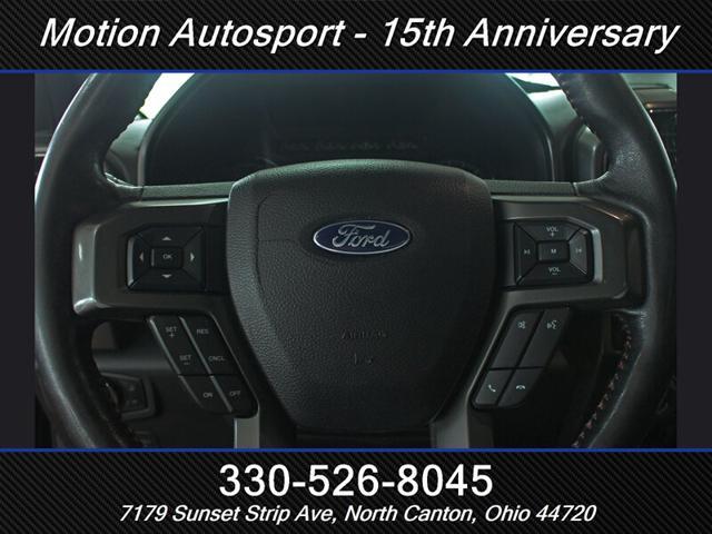 used 2019 Ford F-150 car, priced at $32,967