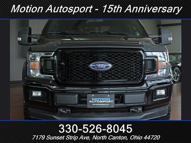 used 2019 Ford F-150 car, priced at $32,967