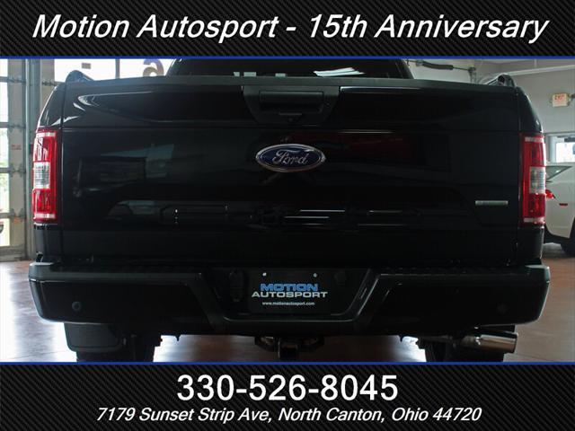 used 2019 Ford F-150 car, priced at $32,967