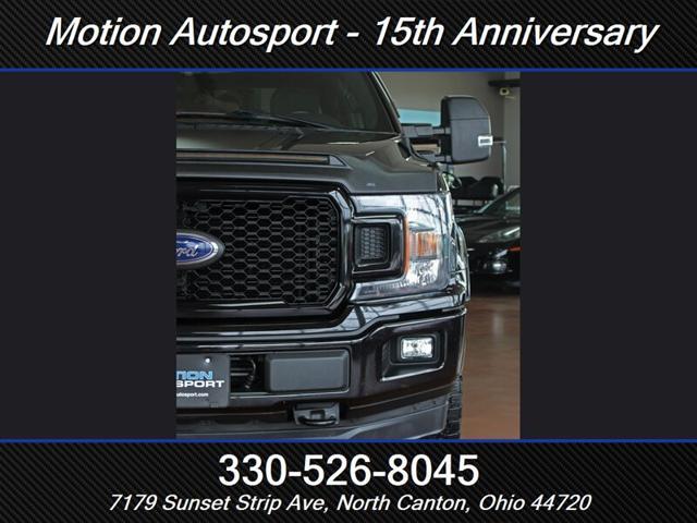 used 2019 Ford F-150 car, priced at $32,967