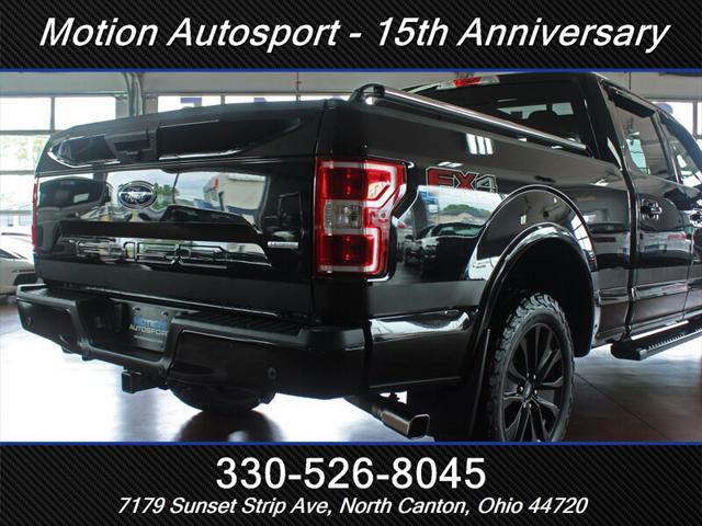 used 2019 Ford F-150 car, priced at $32,967