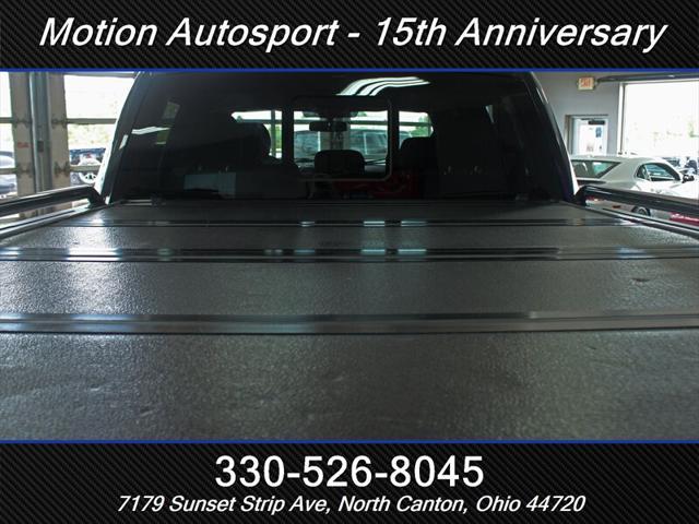 used 2019 Ford F-150 car, priced at $32,967
