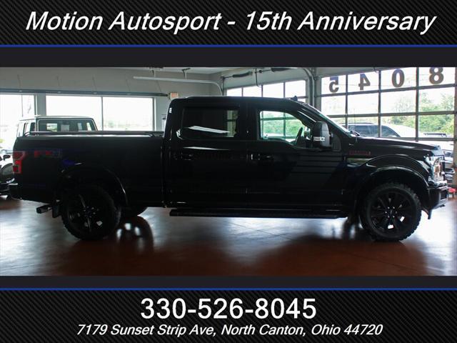 used 2019 Ford F-150 car, priced at $32,967