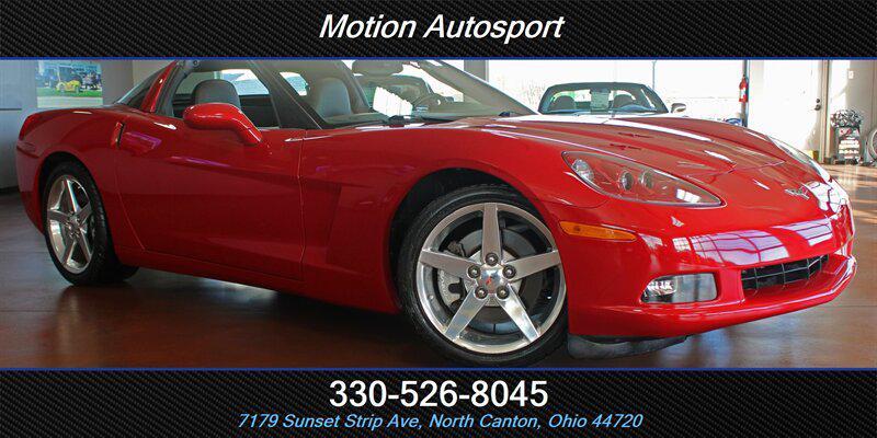 used 2005 Chevrolet Corvette car, priced at $26,978