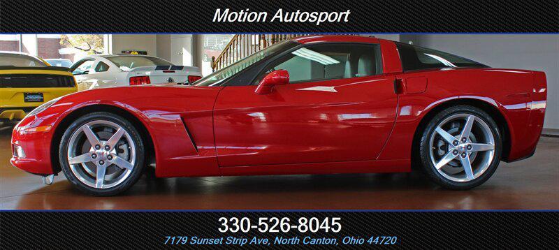 used 2005 Chevrolet Corvette car, priced at $26,978